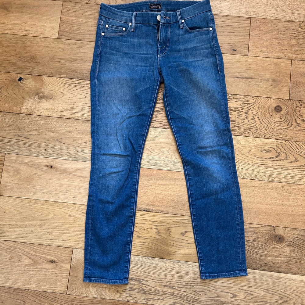 Women's Blue Jeans